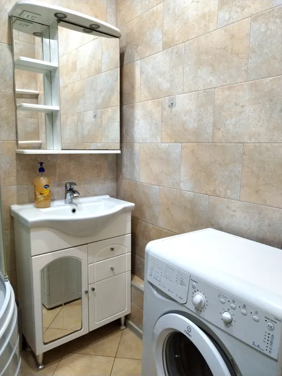 Уютнейшая квартира рядом с МНТК имени Фёдорова