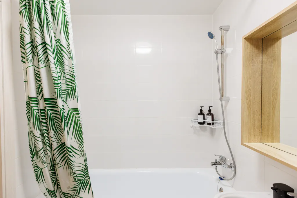 Однокомнатная квартира