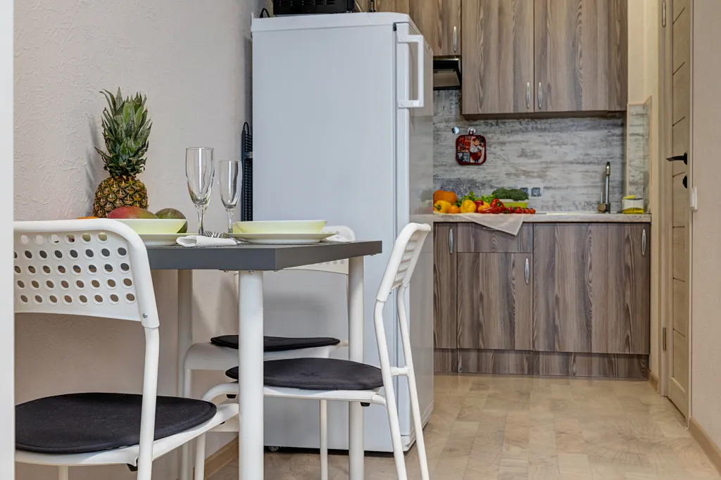 Удобная квартира рядом с хвойной рощей