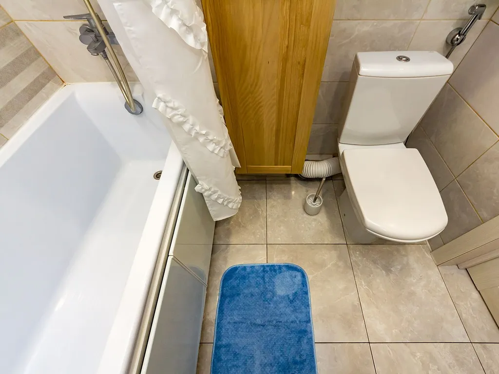 Просторная квартира до 5 гостей в престижном районе Зеленоградска