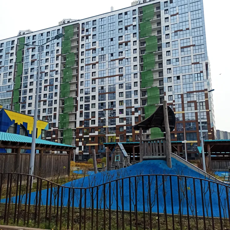 Квартира Квартира Студия на Васильевском острове — Санкт-Петербург
