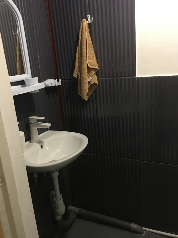 Четырехместный  уютный  номер