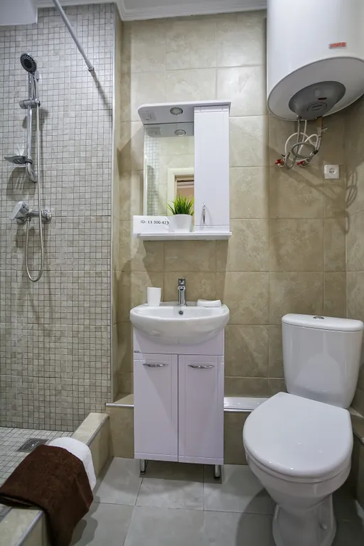 Апартаменты у моря и горы Аю-Даг