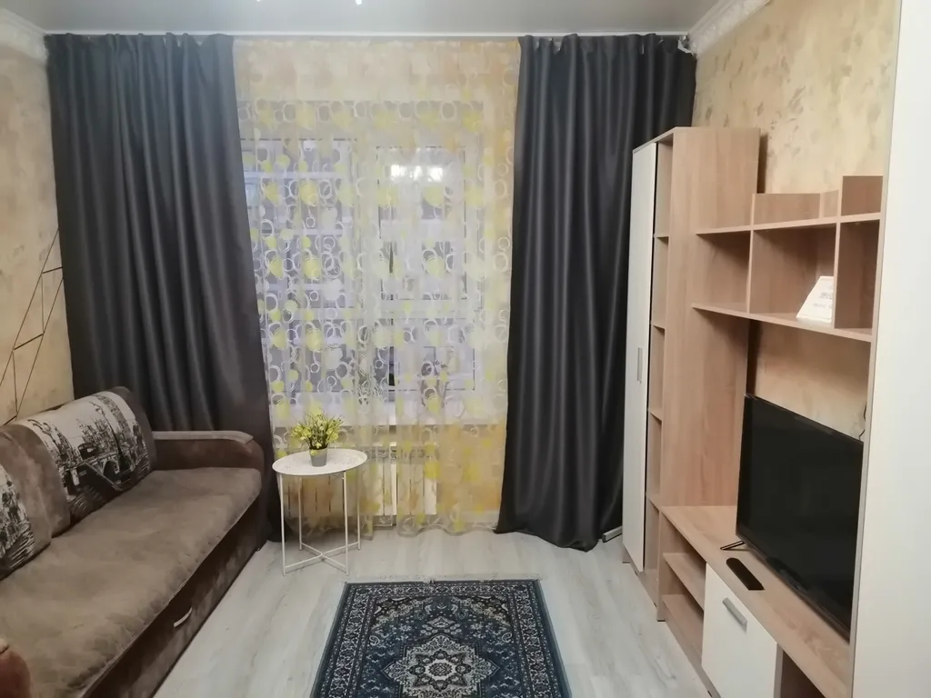 Уютная квартира в районе санатория Радон