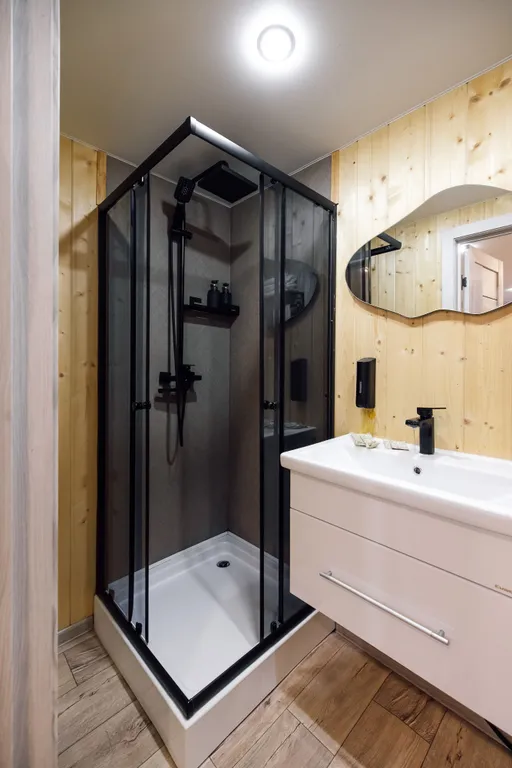 Апартаменты шале