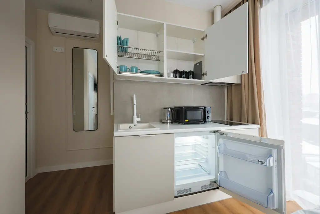 Квартира Квартира Студия в ЖК Nice Loft! — Москва