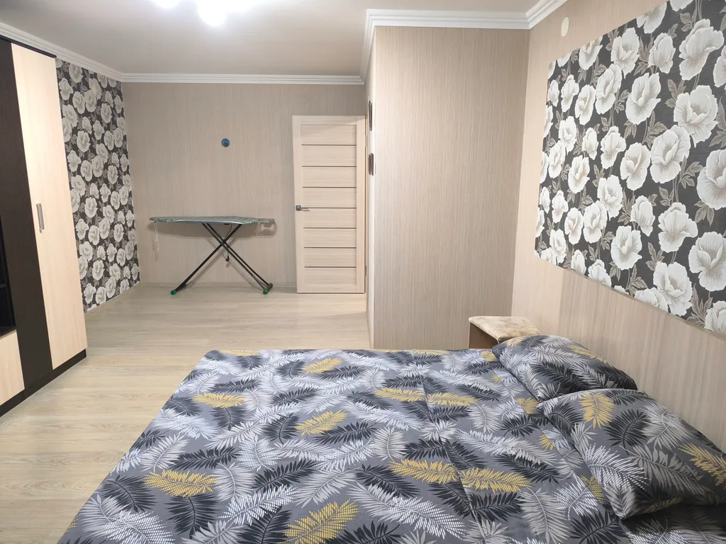 Уютная квартира в живописном месте города.