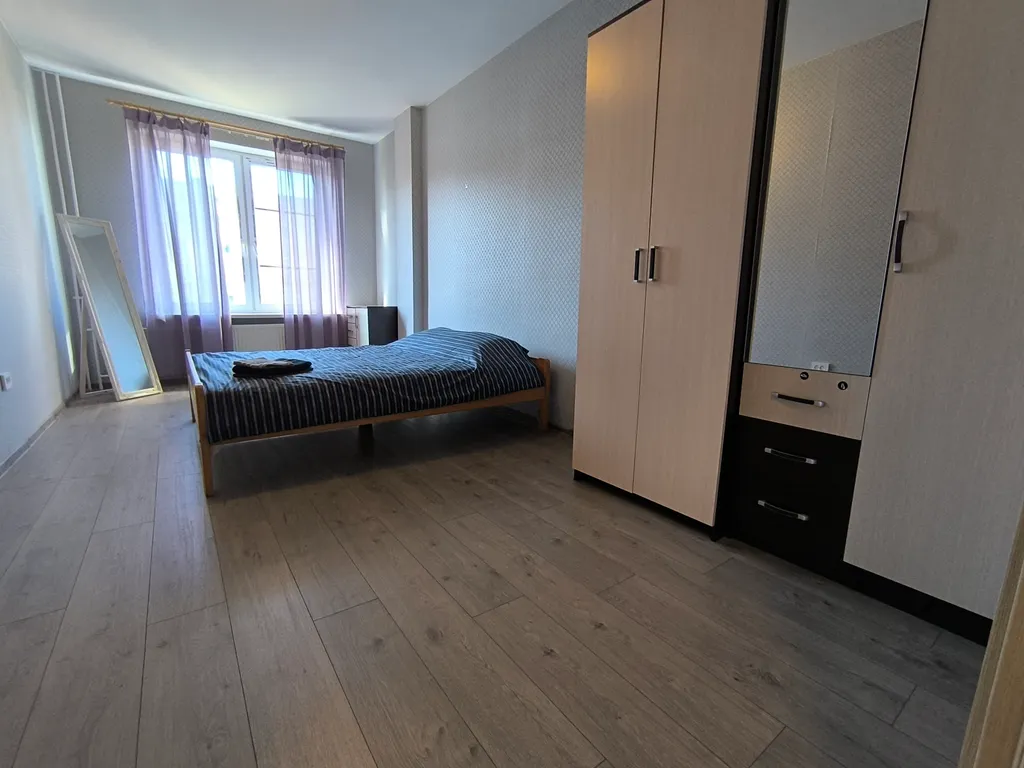 Просторная квартира в центре Выборга с парковкой