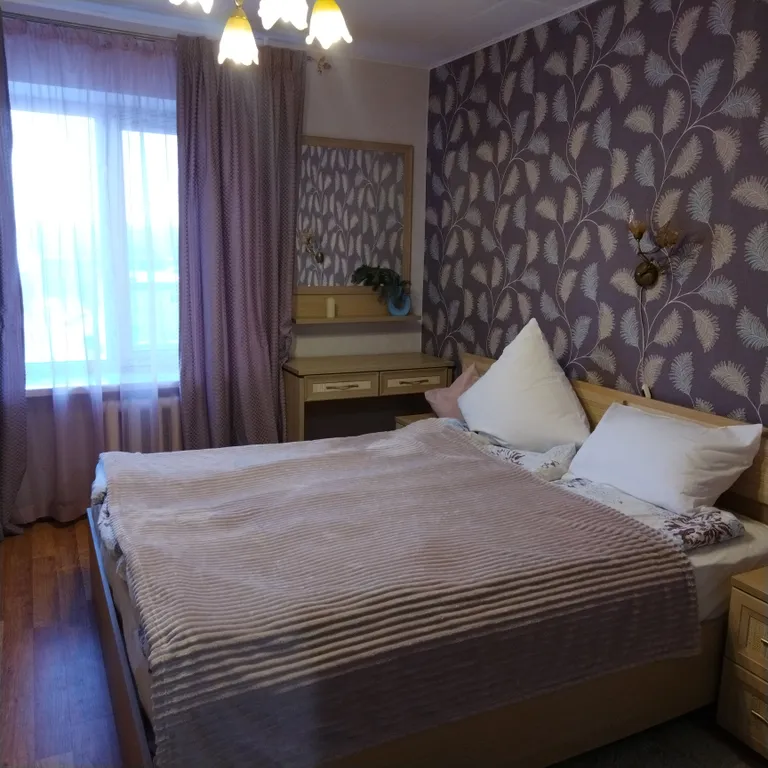Квартира Уютная квартира рядом с парком — Екатеринбург