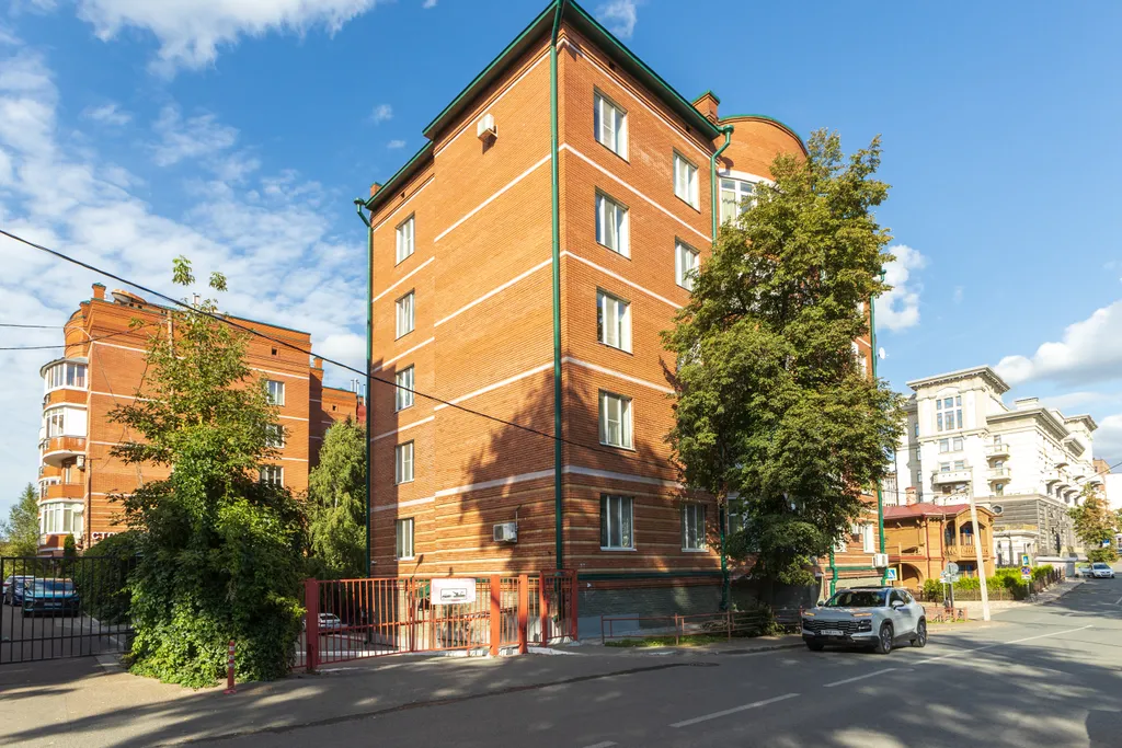 Residence Elegance возле Кремля