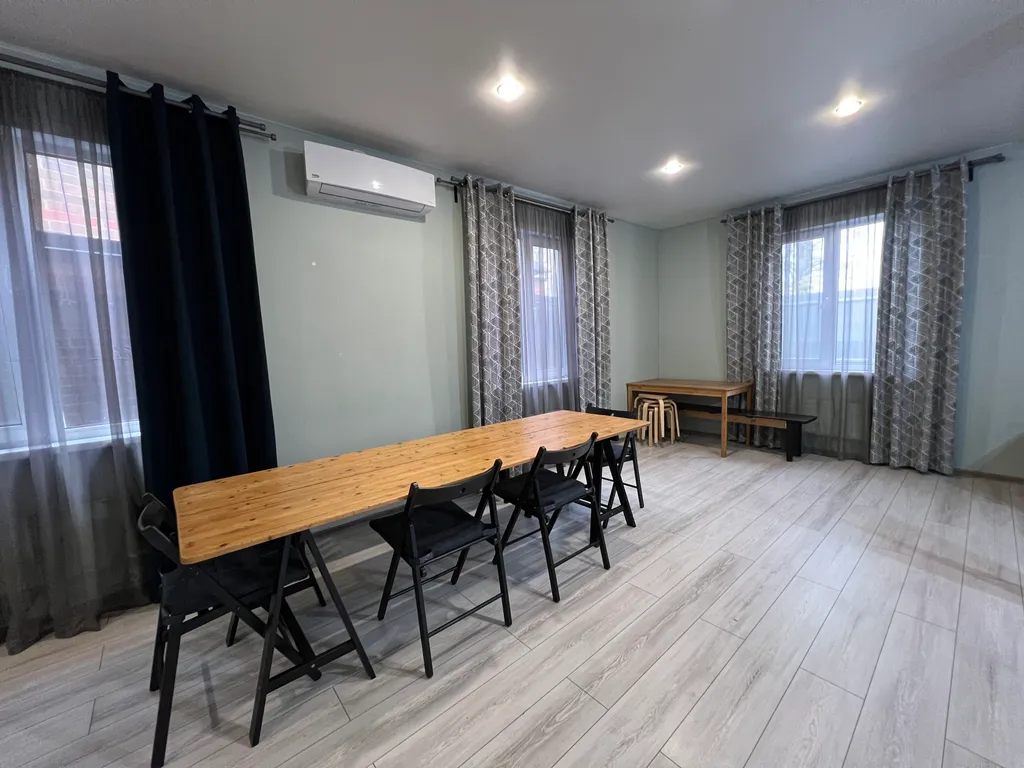 Дом близко к центру