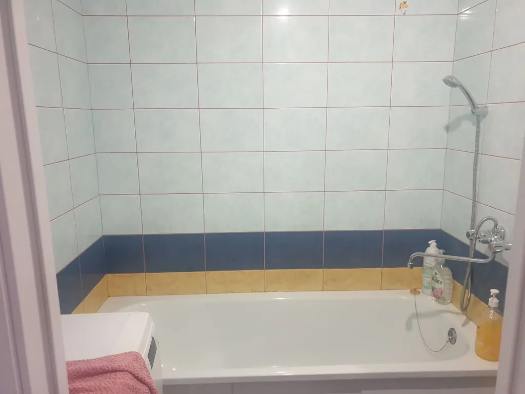 1 комнатная квартира для семьи до 5 человек