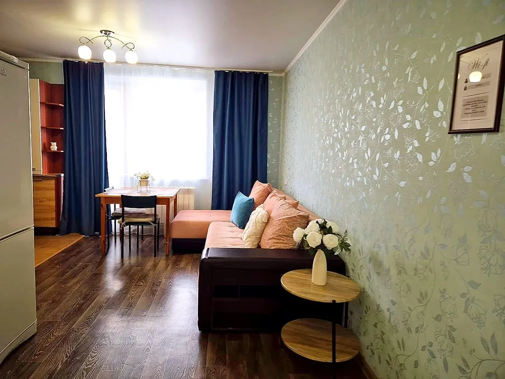 2-комнатная Квартира