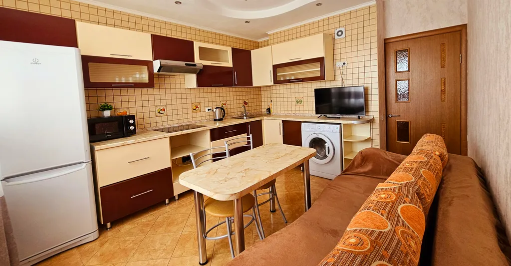 Апартаменты Лаванда на Комсомольской