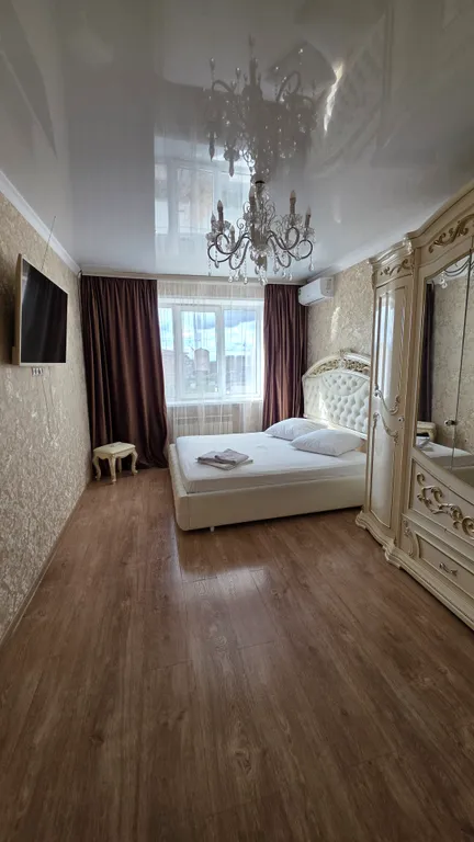 Шикарная квартира с видом на горы