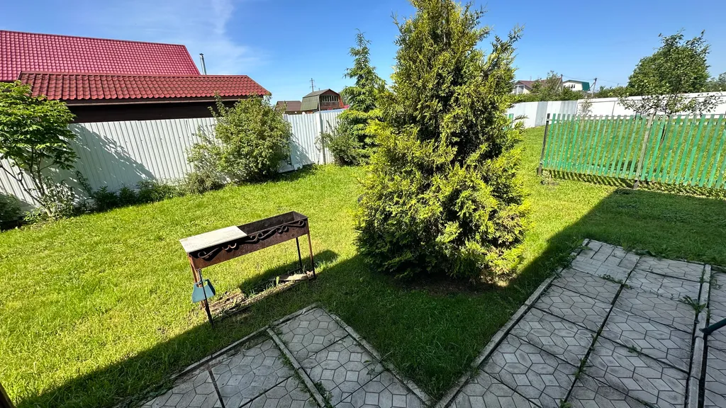 Домик у речки