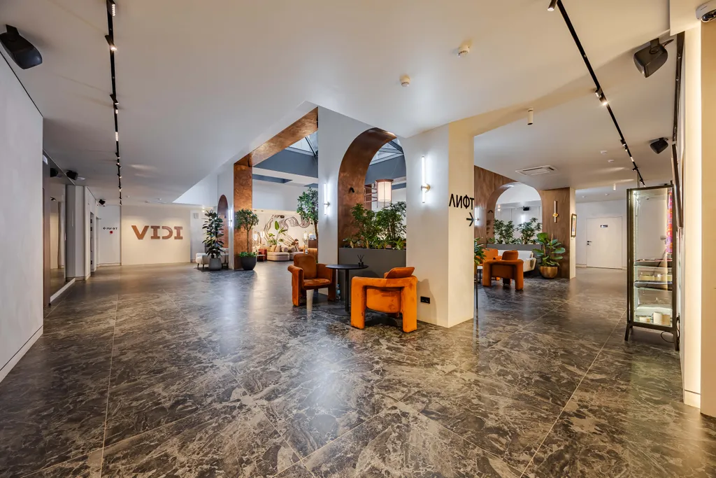 Апартаменты бизнес класса VIDI
