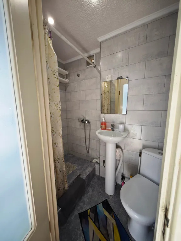 Домик с двумя спальнями