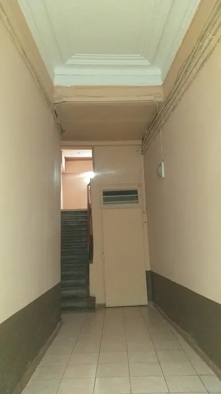 Квартира в центре, в старинном архитектурном доме