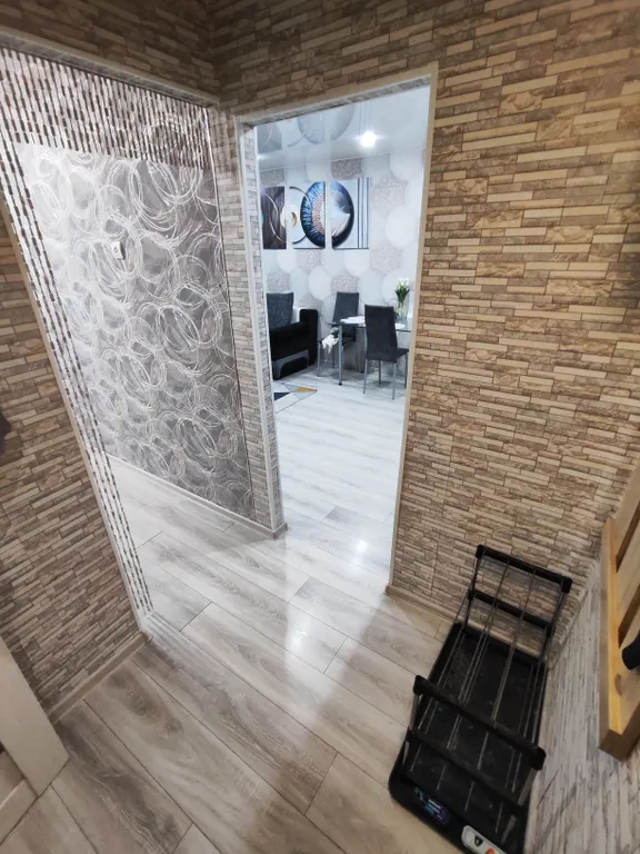 Уютная евродвушка