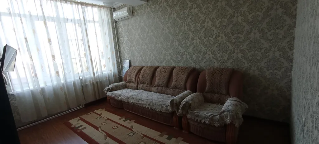 Квартира Квартира в центре города — Махачкала