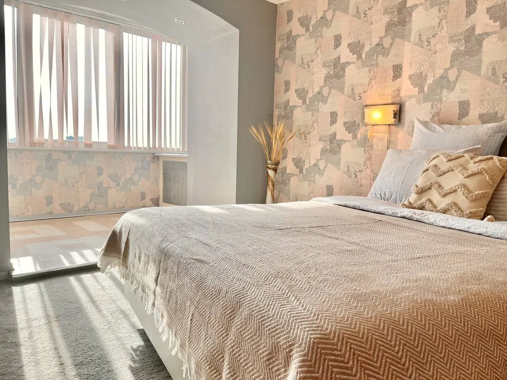 Апартамент в тихом районе в центре города