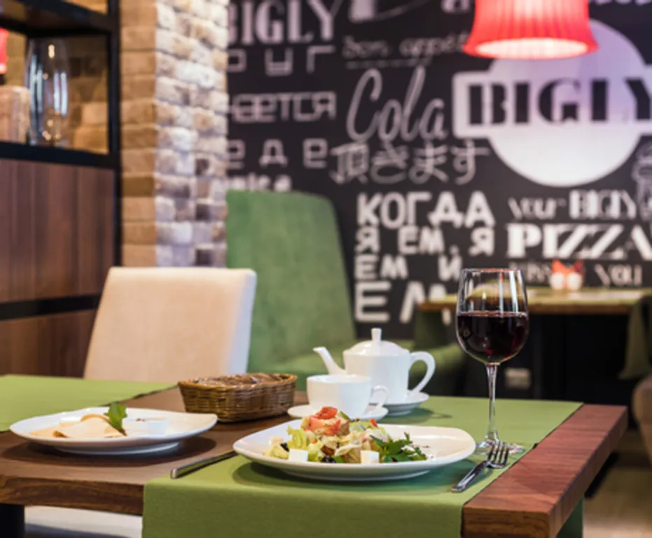 Двухместный номер с завтраком