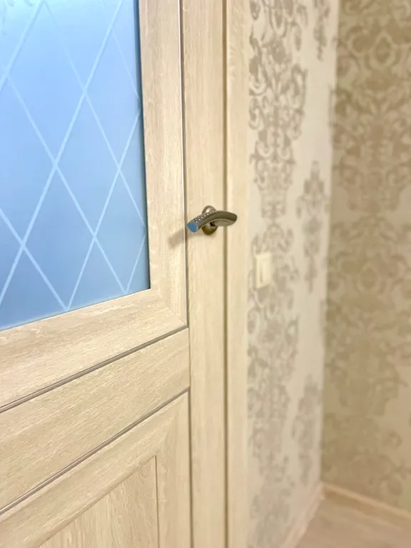 Квартира Новая квартира в доме комфорт-класса — Анапа