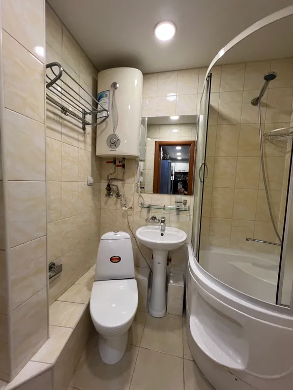 Уютная квартира недалеко от моря