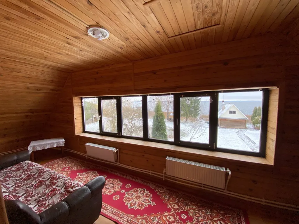 Дом жемчужина Освейского озера