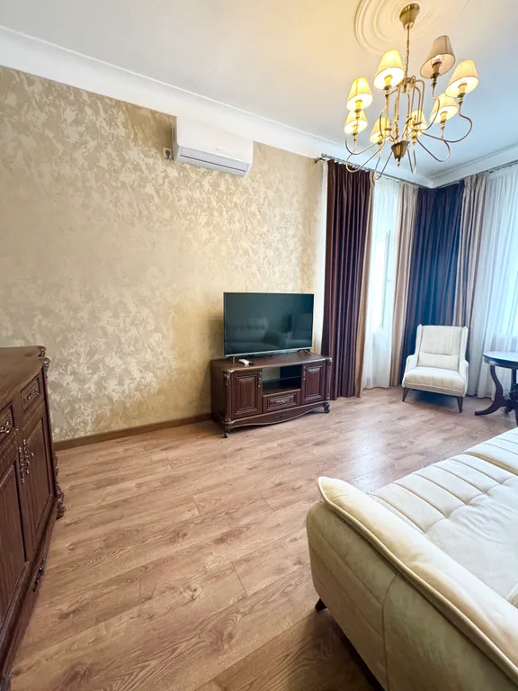 Квартира в центре у Цветника