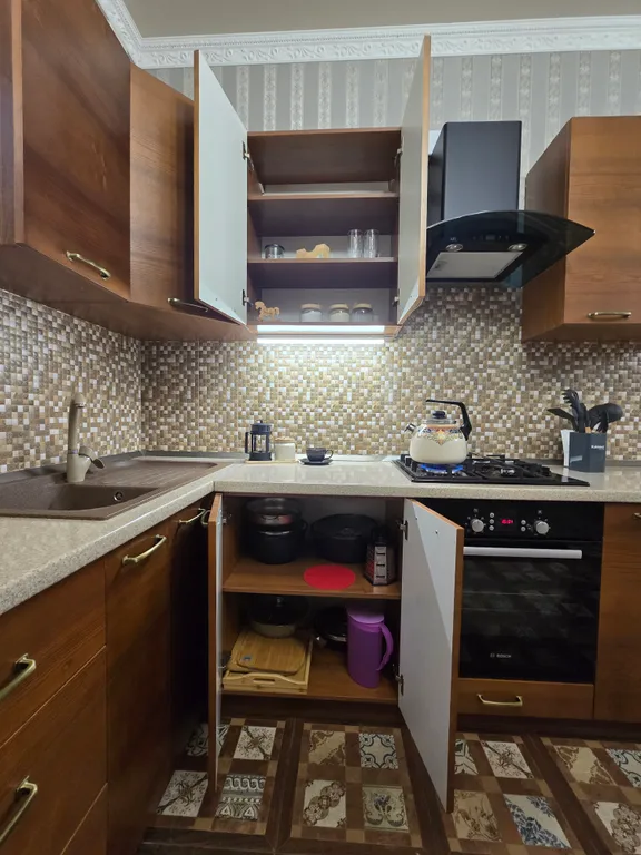 Дом с тремя спальнями и видом на гору Бештау