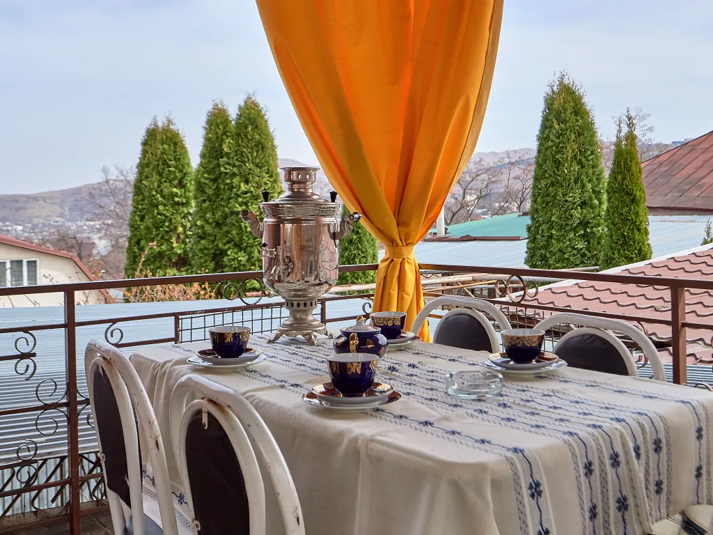 Коттедж Домашняя атмосфера — аренда посуточно в Кисловодск