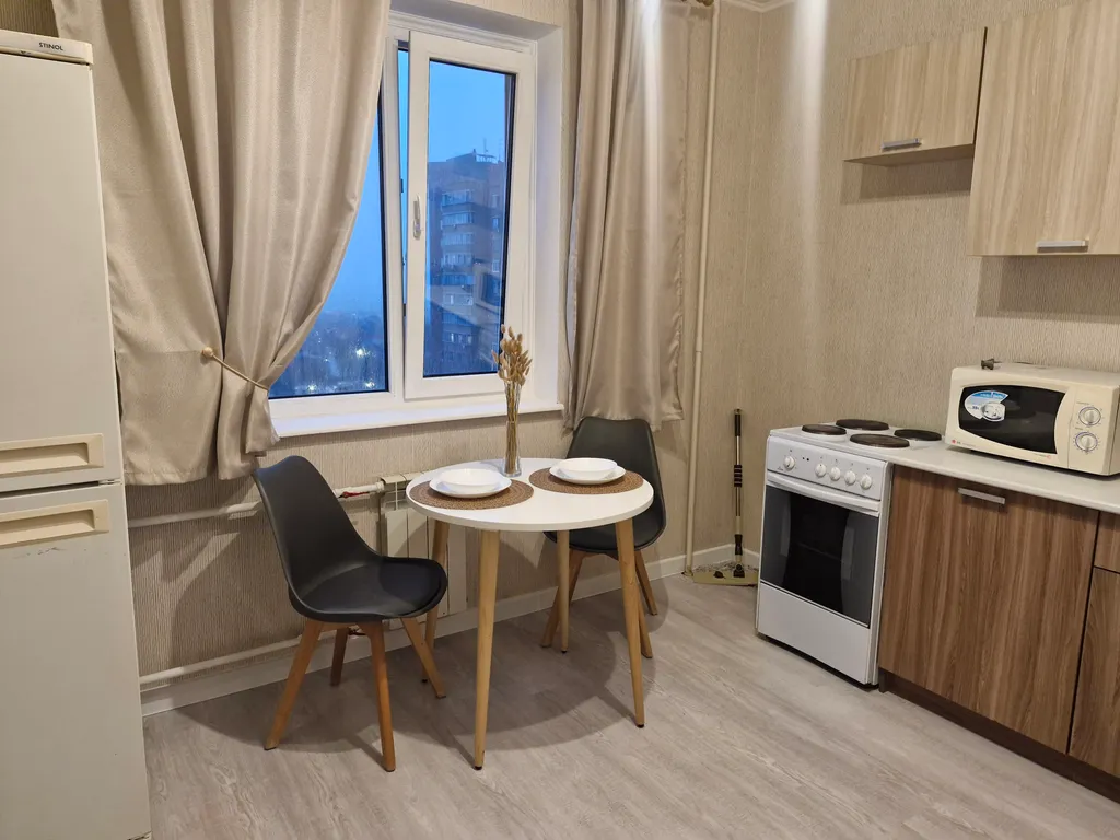 Однокомнатная квартира