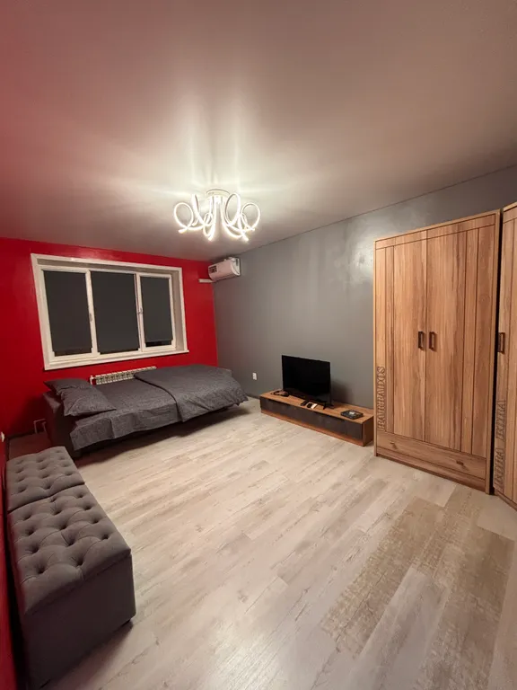 Уютная квартира в спальном районе