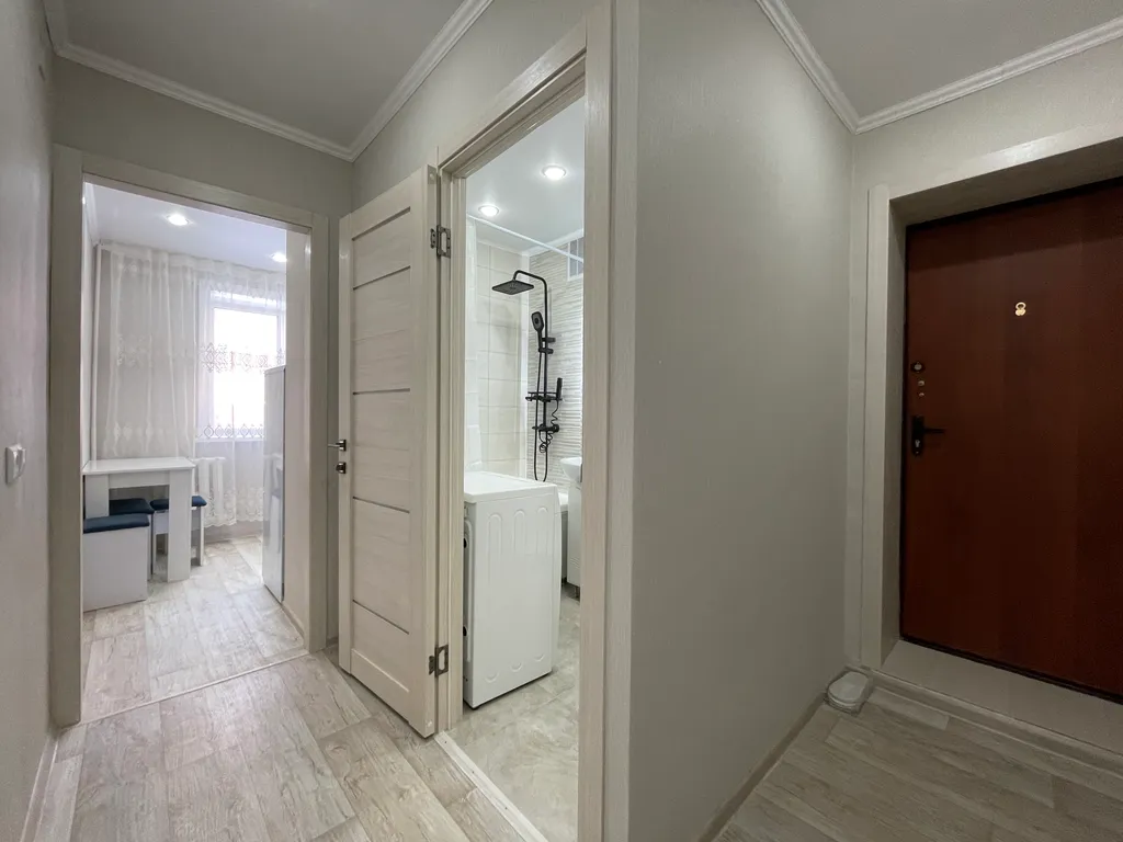 2-комнатная квартира в центре