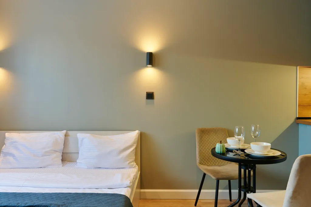 Квартира Уютная квартира — Москва