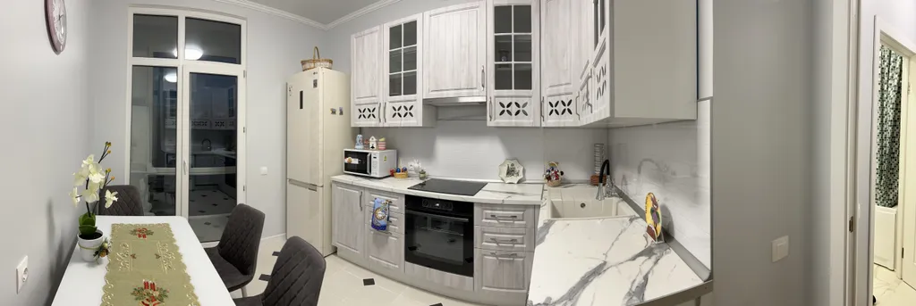 Уютная квартира на Ново-Рижском направлении сдается минимум на 3 дня