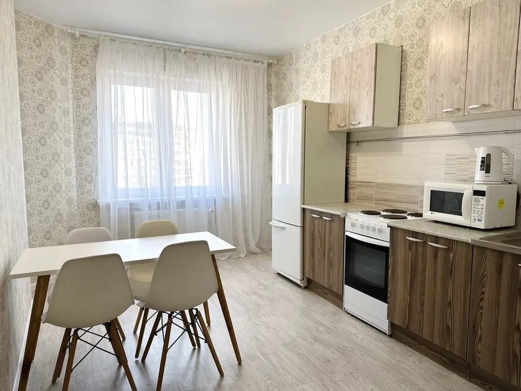 Квартира в Междуречье