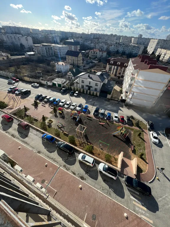 Квартира Квартира Каждый уголок квартиры освещен светом добра и любви — Севастополь