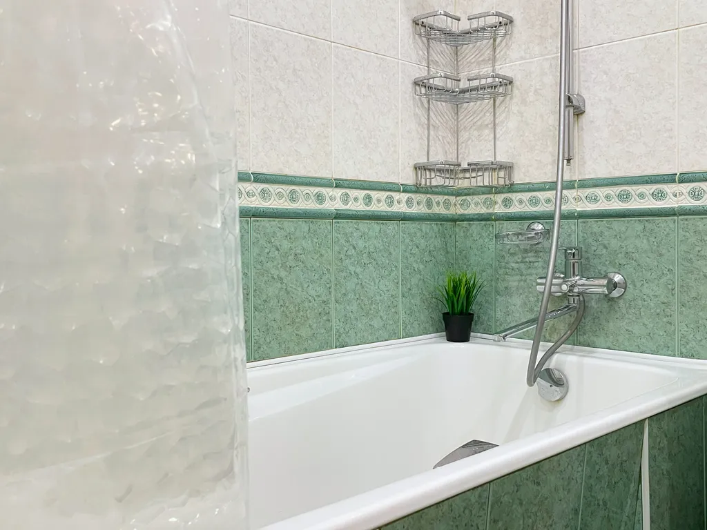 Просторная 1-комнатная квартира