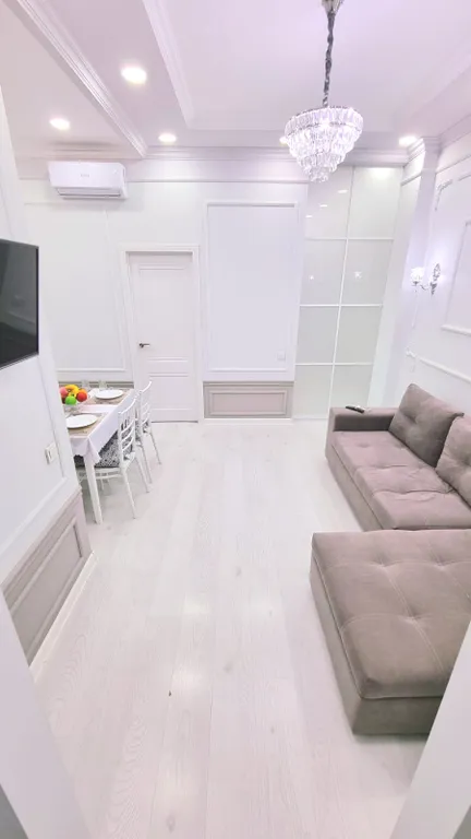 Уютная квартира в центре города ЖК 4you