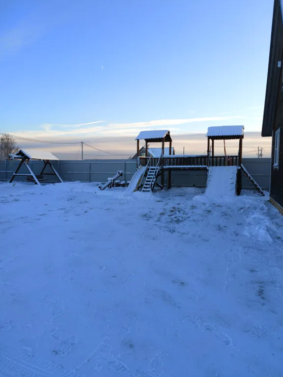 Уютный коттедж