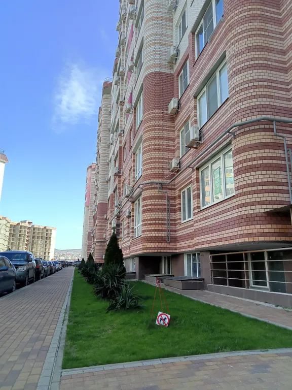 Квартира Шикарная видовая 2 комнатная квартира — Анапа