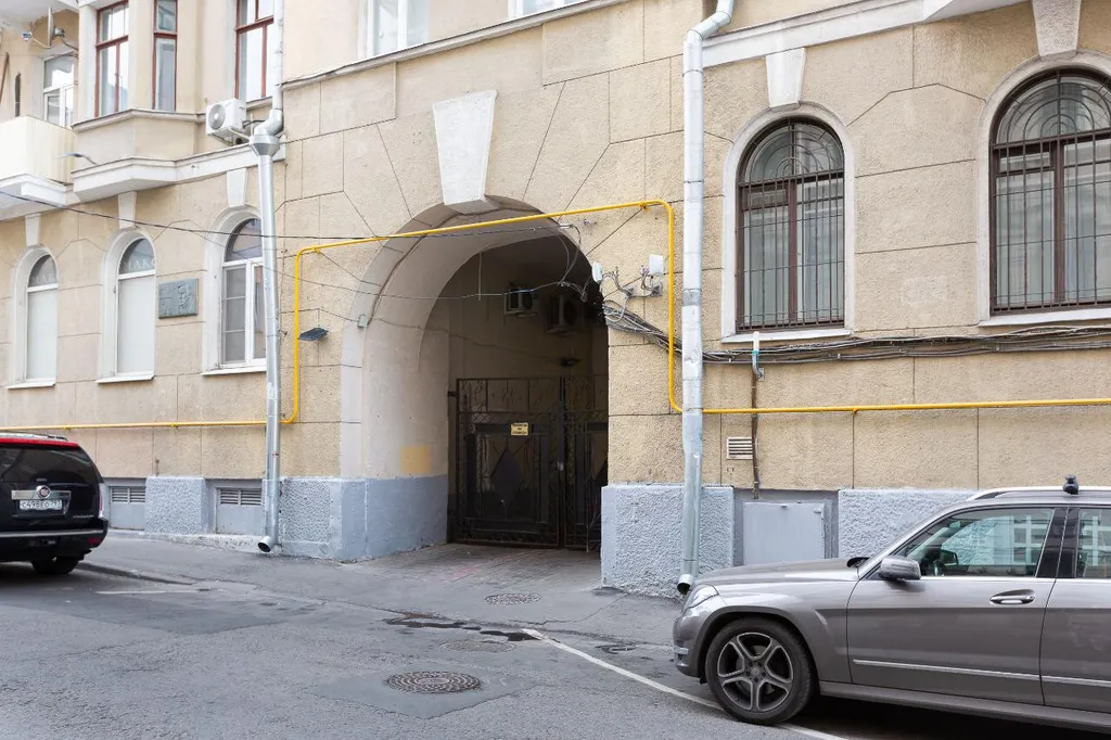 Квартира Атмосферные апартаменты в центре — Москва