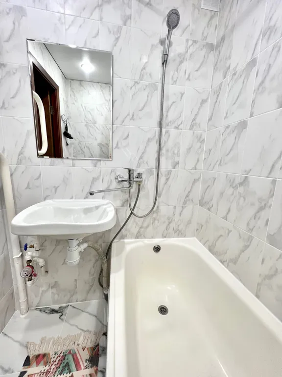 Просторная квартира в центре