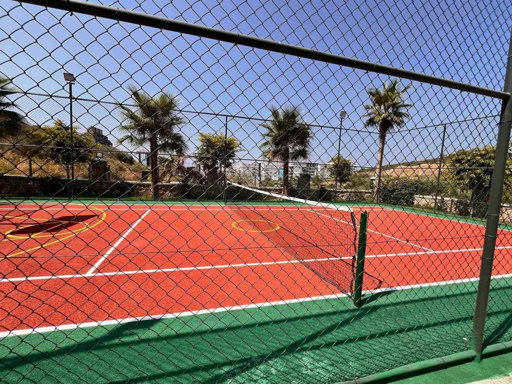 Апартаменты на берегу Средиземного моря