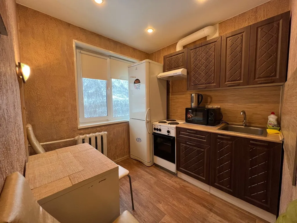 2-комнатная Квартира