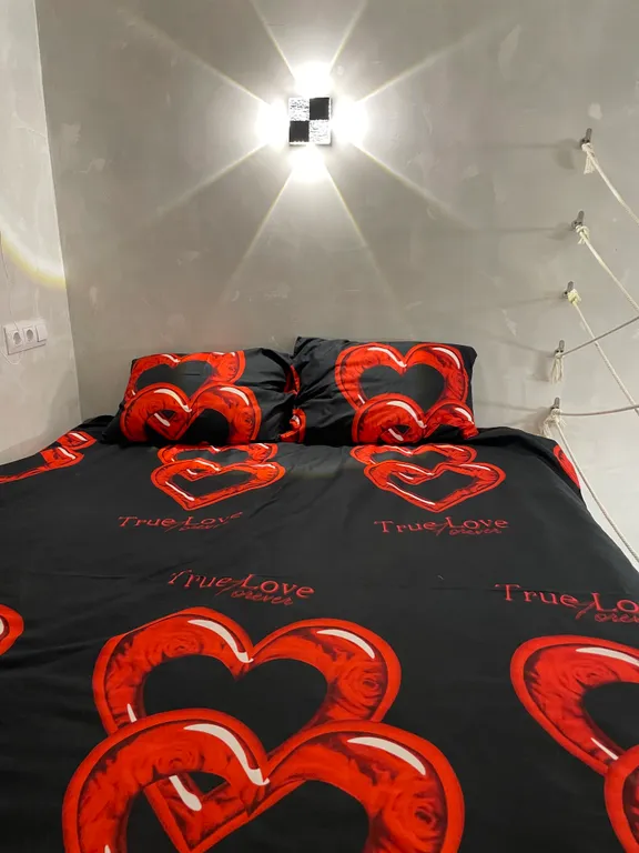 Уютный барнхаус в лесу с сауной