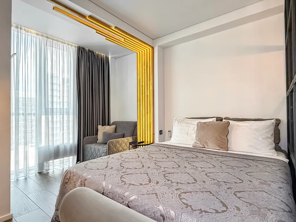 Квартира Апартаменты Монако 24 ЖК Гранд Сапфир 85 — Анапа